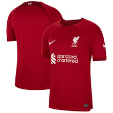 Load image into Gallery viewer, LIVERPOOL FC HOME PLAYER VERSION JERSEY 22/23
