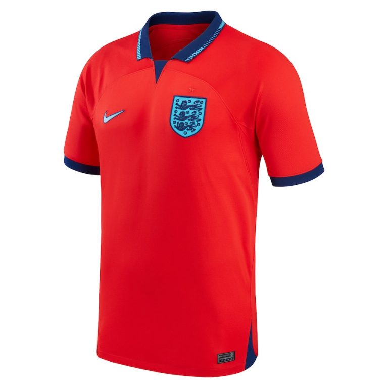 ENGLAND AWAY FAN JERSEY 2022