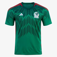 Load image into Gallery viewer, MEXICO HOME FAN JERSEY 2022
