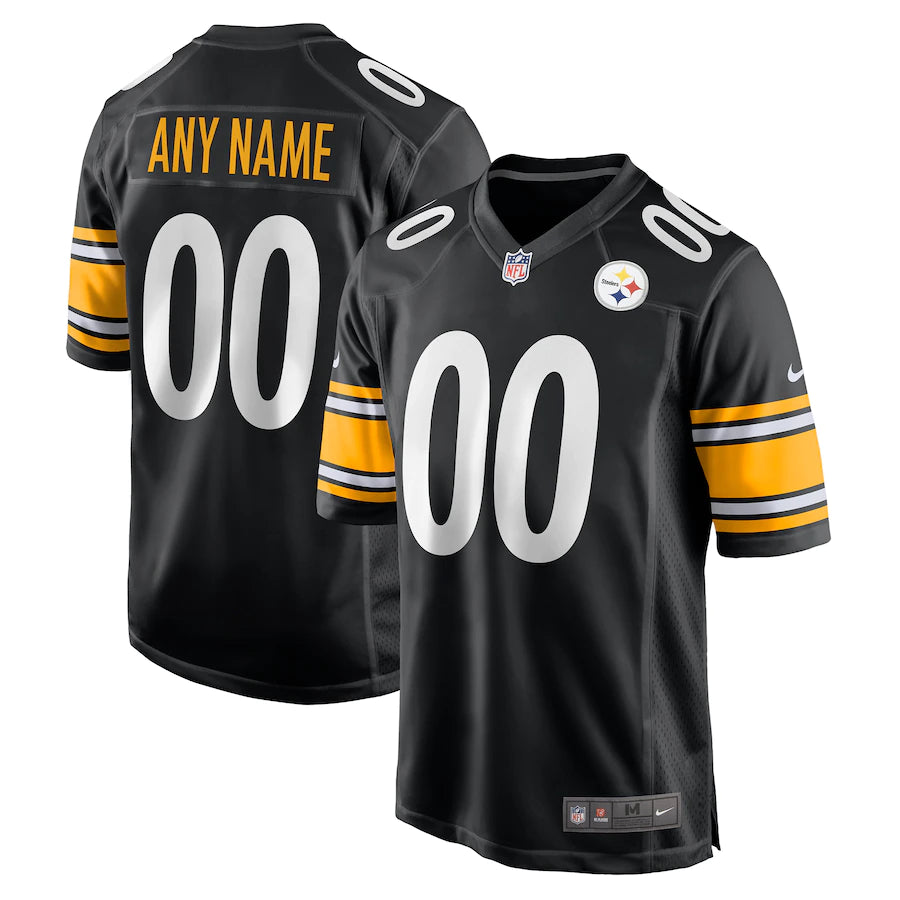 PITTSBURGH STEELERS COLOR/HOME JERSEY