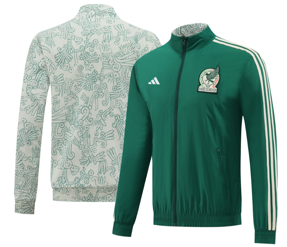 MEXICO ANTHEM JACKET 2022