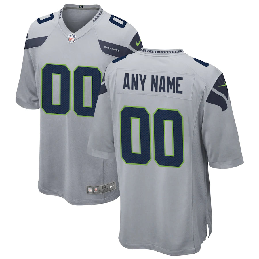 SEATTLE SEAHAWKS COLOR/ALTERNATE JERSEY