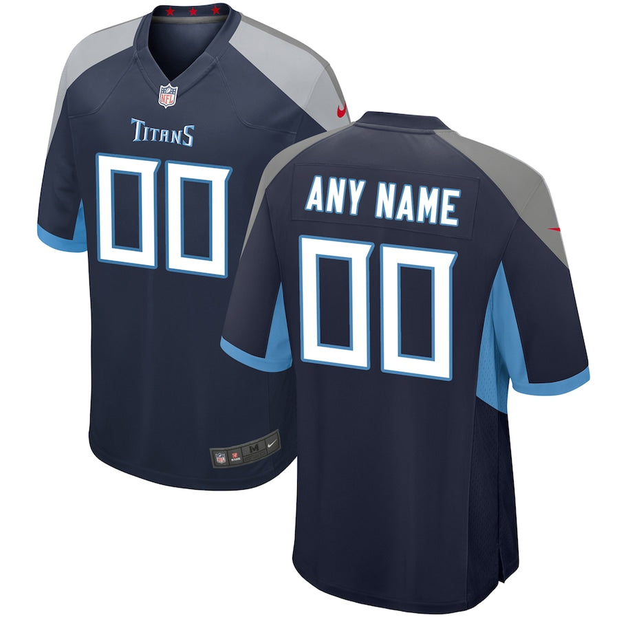 TENNESSEE TITANS COLOR/HOME JERSEY