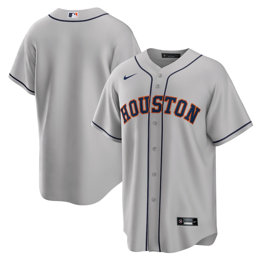 HOUSTON ASTROS ROAD REPLICA JERSEY