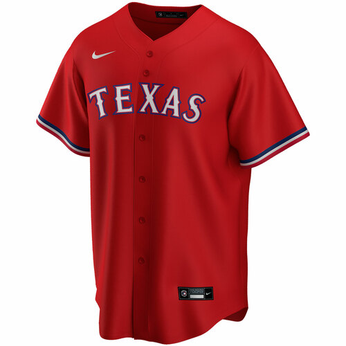 TEXAS RANGERS AWAY REPLICA JERSEY