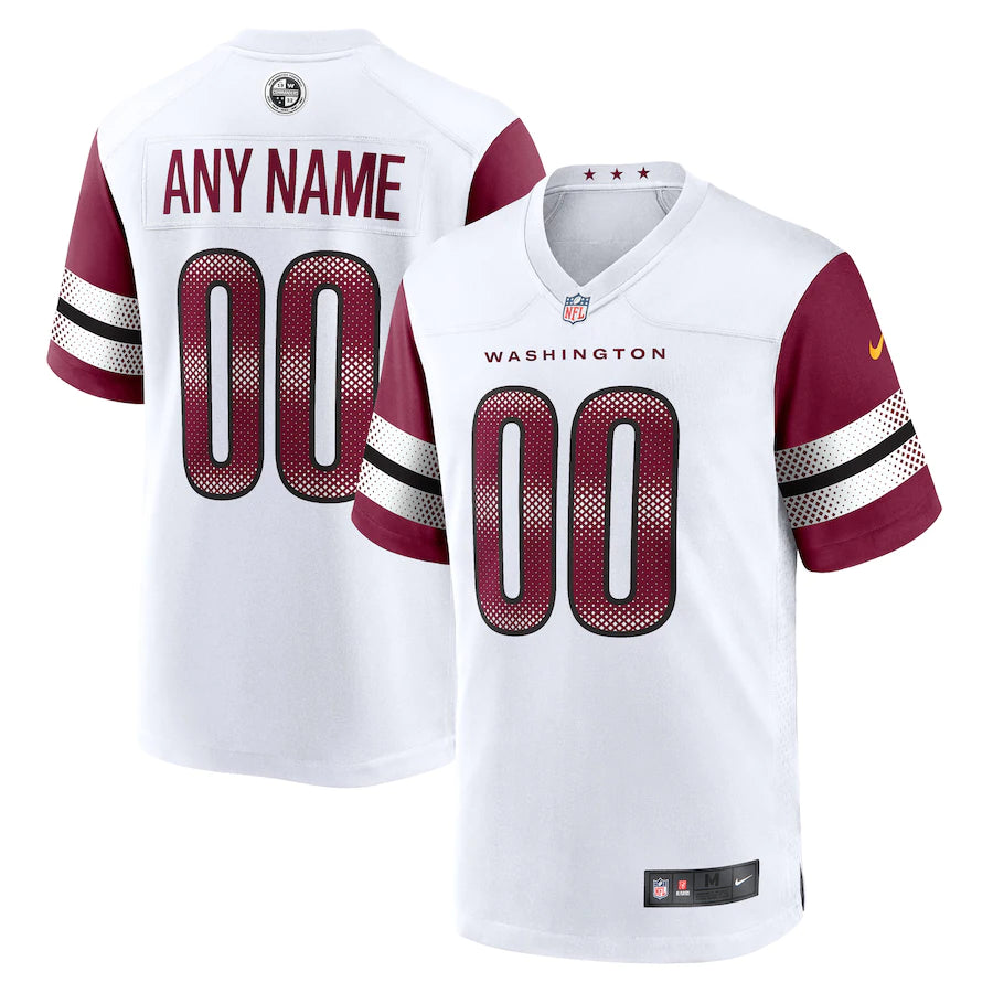 WASHINGTON COMMANDERS COLOR/AWAY JERSEY