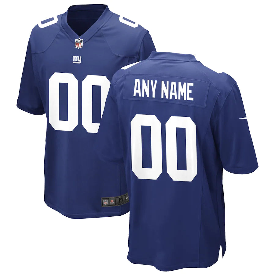 NEW YORK GIANTS COLOR/HOME JERSEY