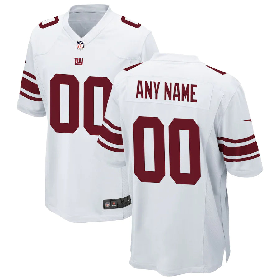 NEW YORK GIANTS COLOR/AWAY JERSEY