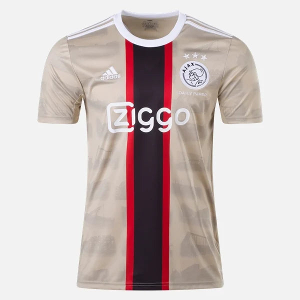 AJAX THIRD FAN VERSION JERSEY 22/23