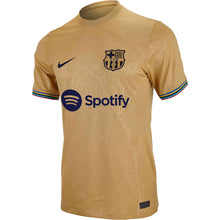 Load image into Gallery viewer, BARCELONA FC AWAY PLAYER VERSION 22/23
