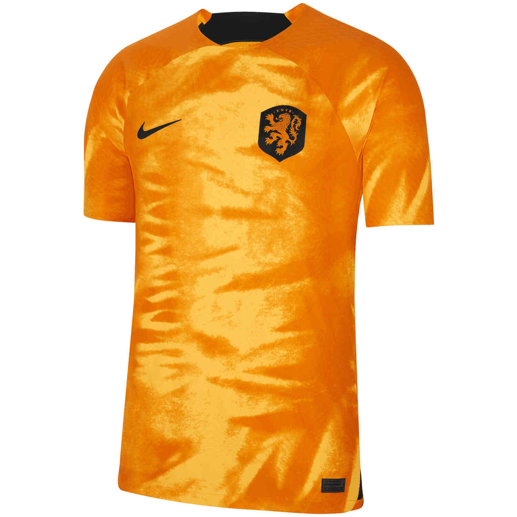NETHERLANDS HOME RETRO JERSEY 2022