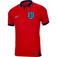 Load image into Gallery viewer, ENGLAND AWAY PLAYER JERSEY 2022
