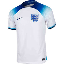 Load image into Gallery viewer, ENGLAND HOME PLAYER JERSEY 2022
