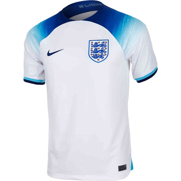ENGLAND HOME PLAYER JERSEY 2022