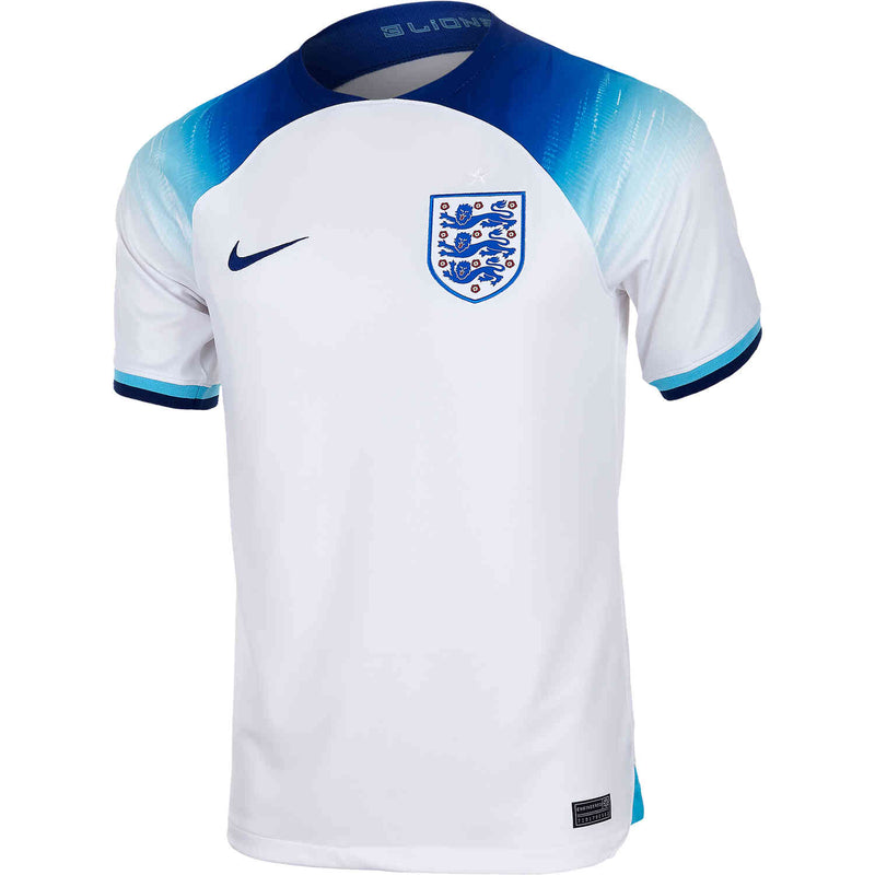 ENGLAND HOME FAN JERSEY 2022