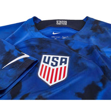 Load image into Gallery viewer, USA AWAY FAN JERSEY 2022
