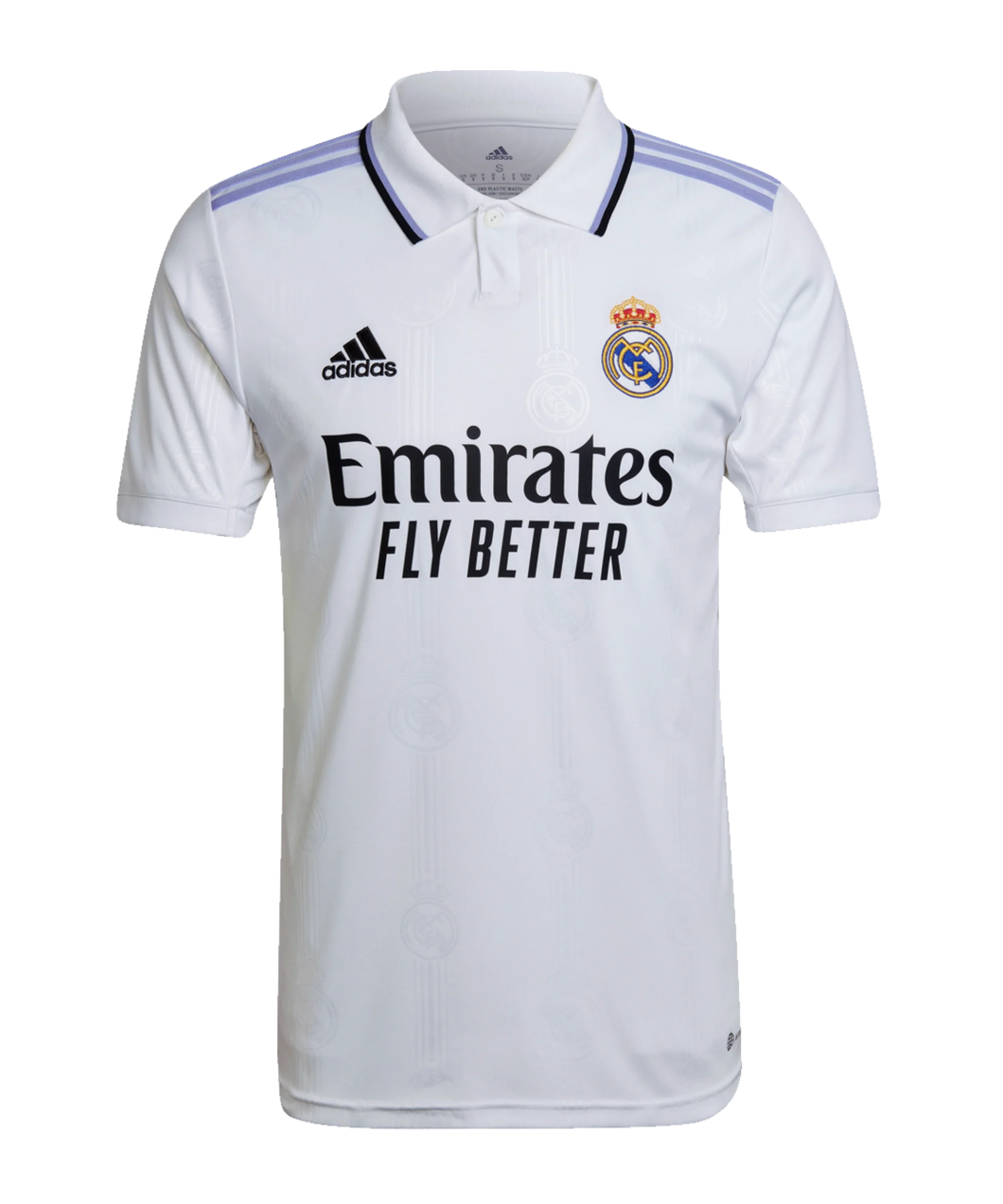 REAL MADRID HOME RETRO JERSEY 22/23