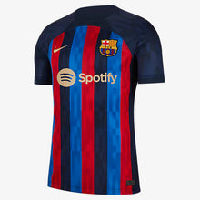 Load image into Gallery viewer, BARCELONA FC HOME FAN VERSION 22/23
