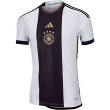 Load image into Gallery viewer, GERMANY HOME PLAYER WORLD CUP JERSEY 2022
