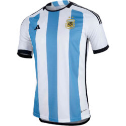 ARGENTINA HOME PLAYER JERSEY 2022