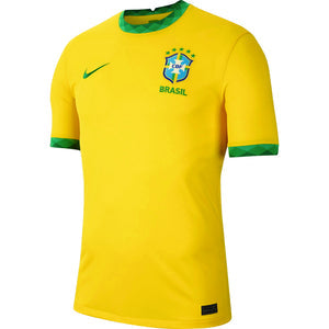 BRAZIL HOME PLAYER JERSEY 2021