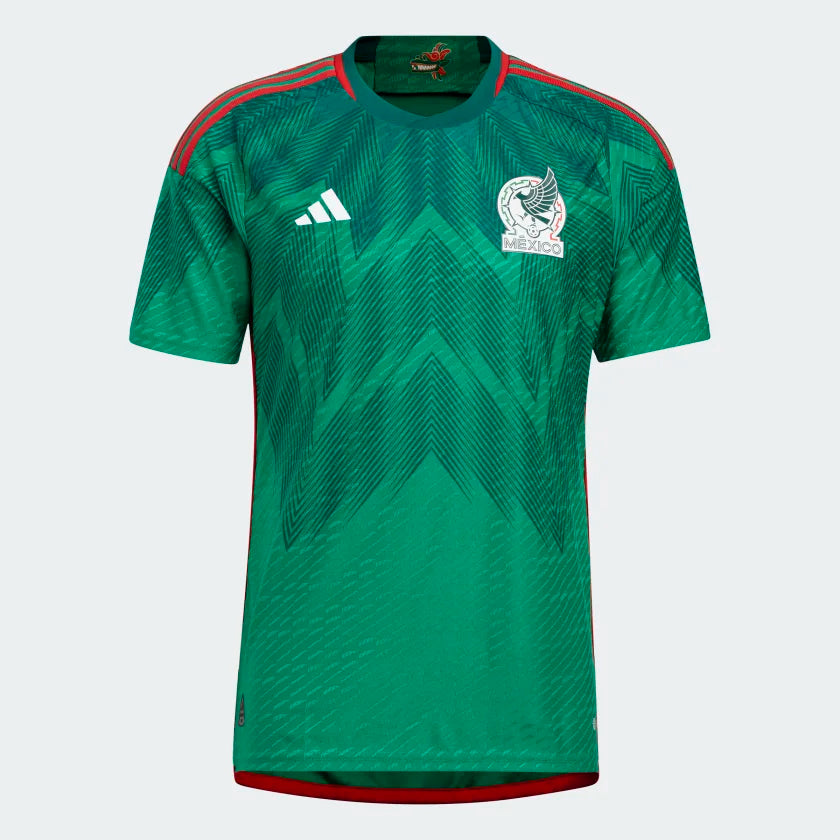 MEXICO HOME  PLAYER JERSEY 2022