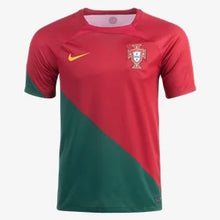 Load image into Gallery viewer, PORTUGAL HOME FAN VERSION JERSEY 2022
