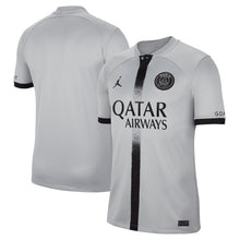 Load image into Gallery viewer, PSG AWAY JERSEY PLAYER VERSION 2022/23
