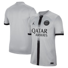 Load image into Gallery viewer, PSG AWAY JERSEY FAN VERSION 2022/23
