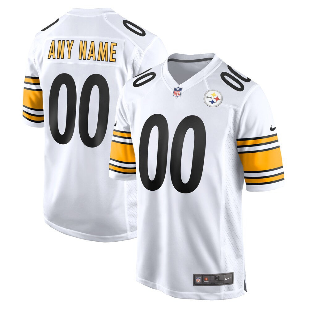 PITTSBURGH STEELERS COLOR/AWAY JERSEY